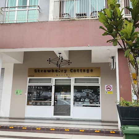 Lily Homestay Barrington Square Cameron Highlands. บรินชัง ภายนอก รูปภาพ