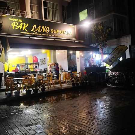 Lily Homestay Barrington Square Cameron Highlands. บรินชัง ภายนอก รูปภาพ