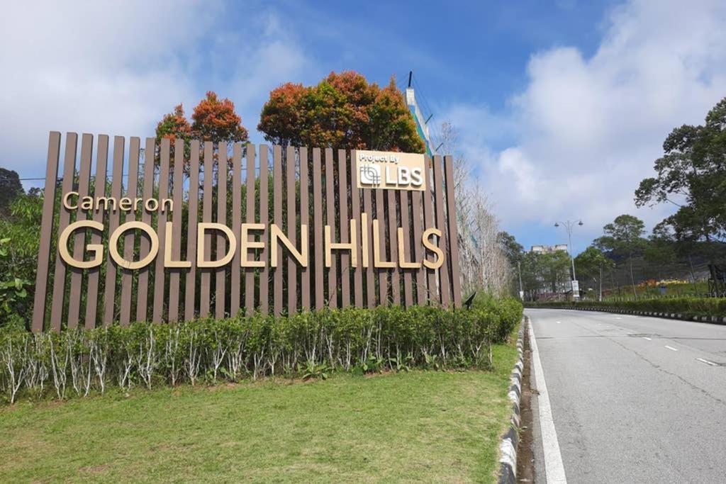 Lily Homestay Barrington Square Cameron Highlands. บรินชัง ภายนอก รูปภาพ