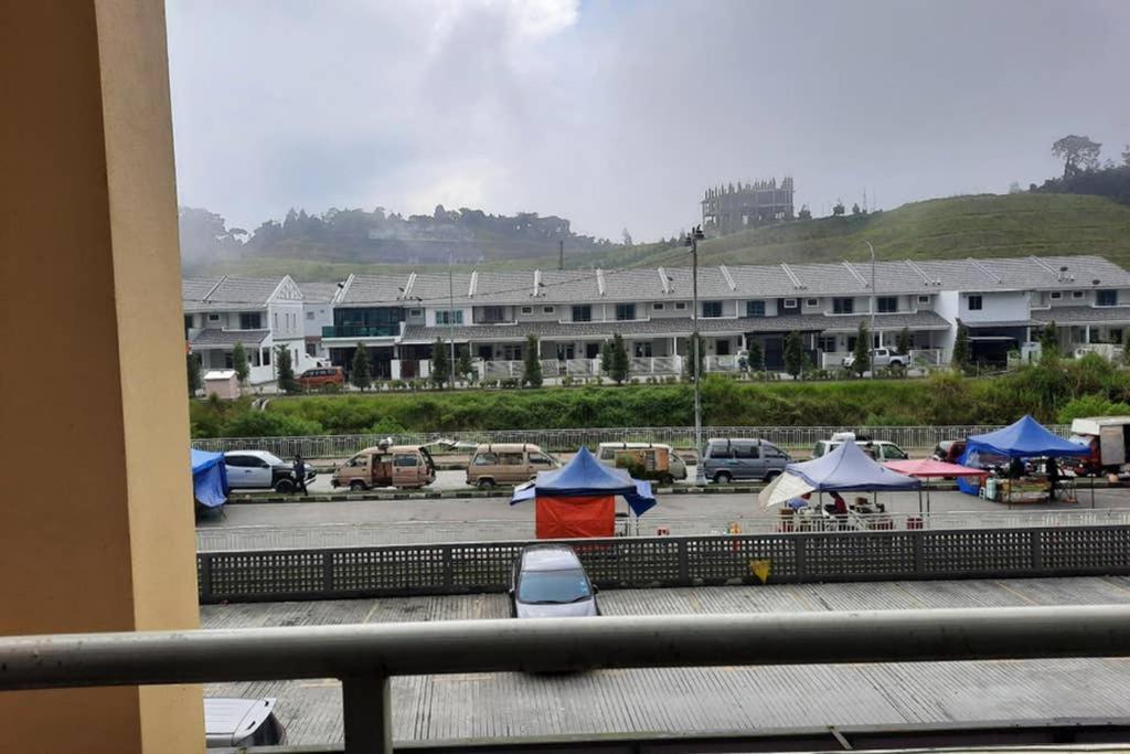 Lily Homestay Barrington Square Cameron Highlands. บรินชัง ภายนอก รูปภาพ