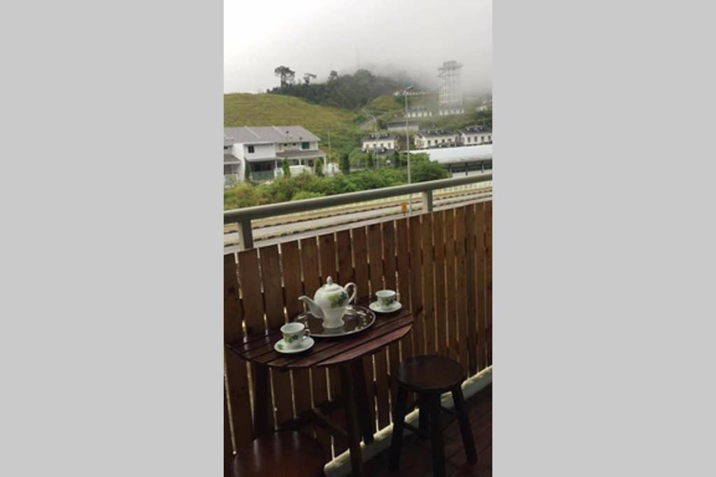 Lily Homestay Barrington Square Cameron Highlands. บรินชัง ภายนอก รูปภาพ