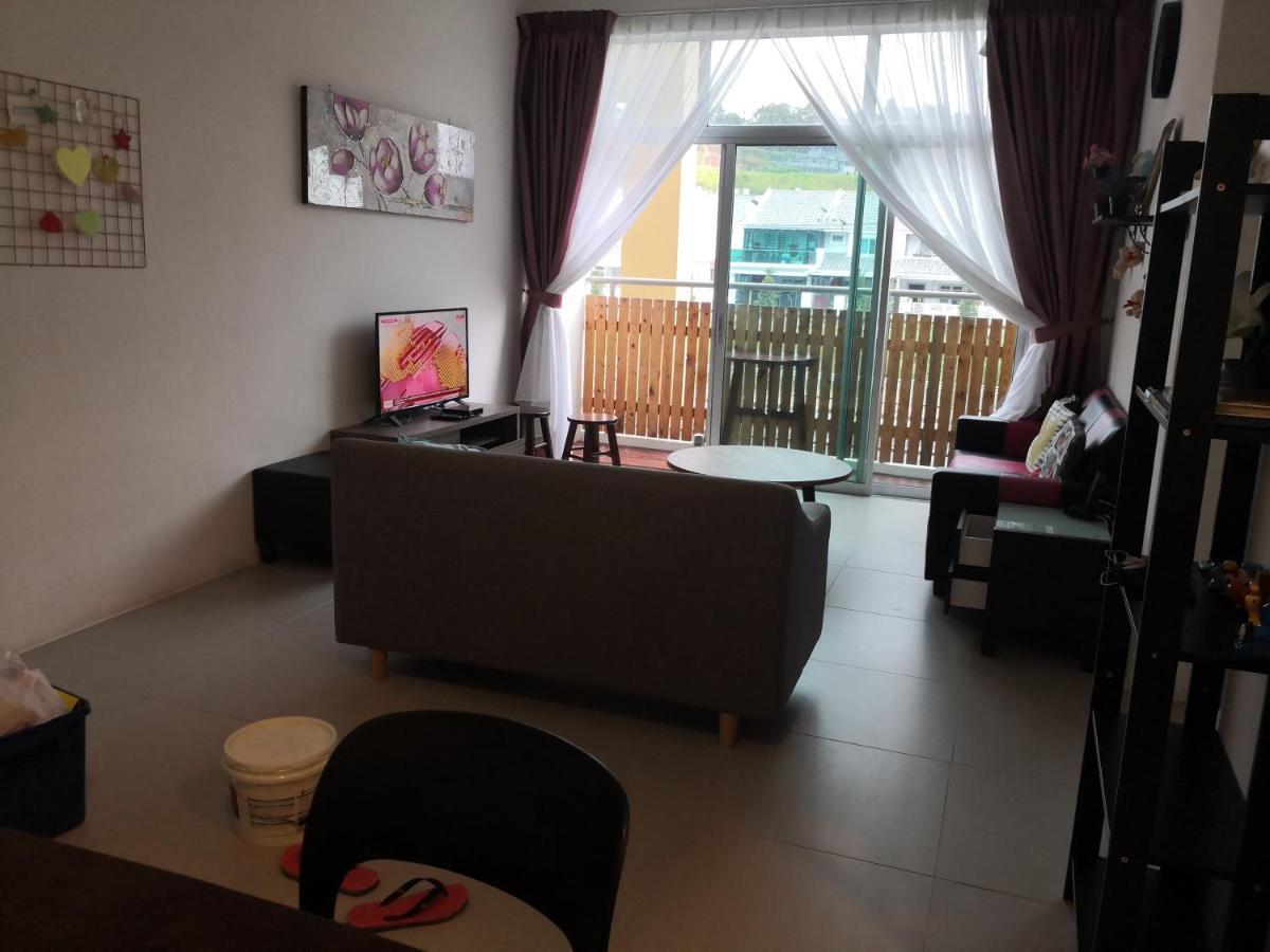 Lily Homestay Barrington Square Cameron Highlands. บรินชัง ภายนอก รูปภาพ