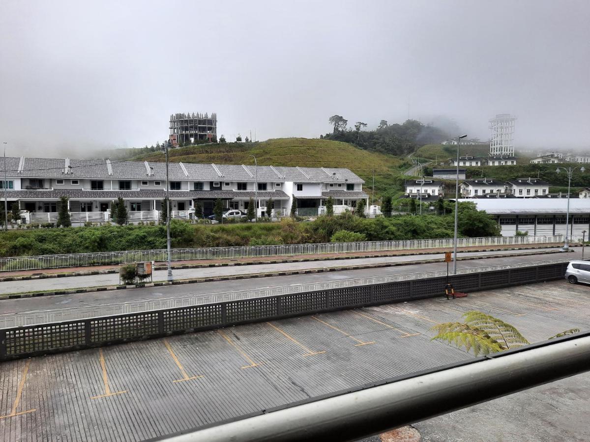 Lily Homestay Barrington Square Cameron Highlands. บรินชัง ภายนอก รูปภาพ