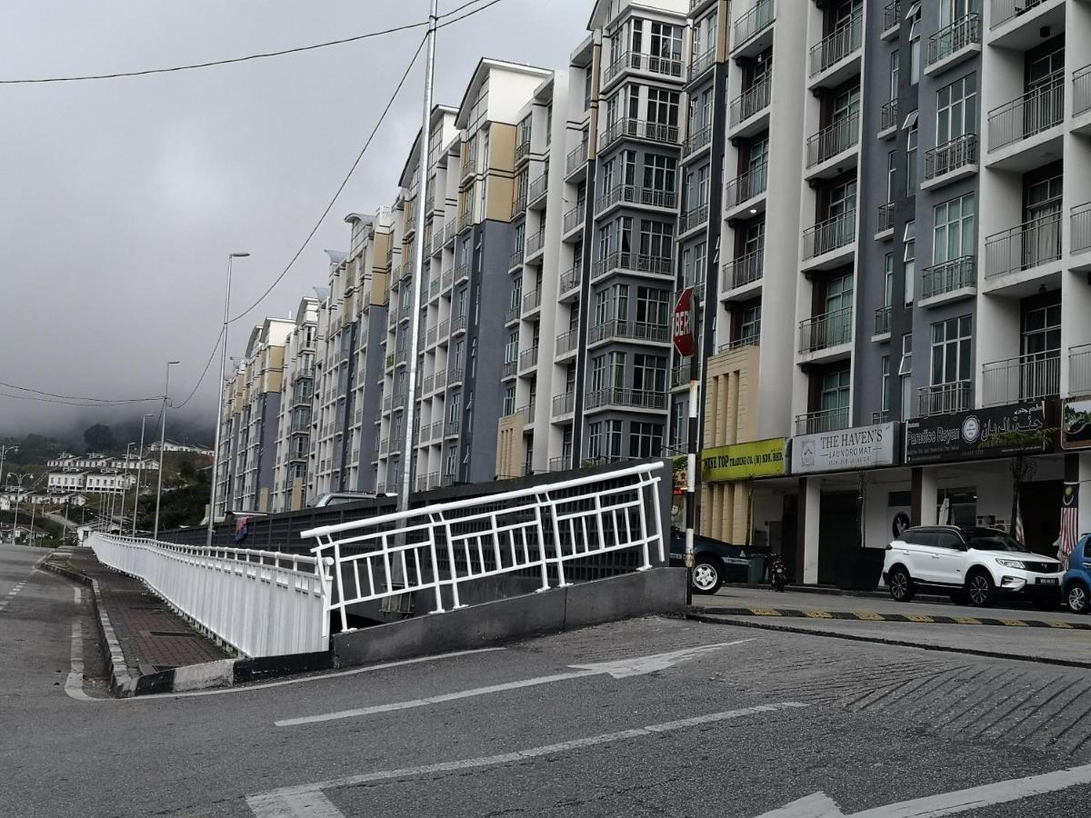 Lily Homestay Barrington Square Cameron Highlands. บรินชัง ภายนอก รูปภาพ