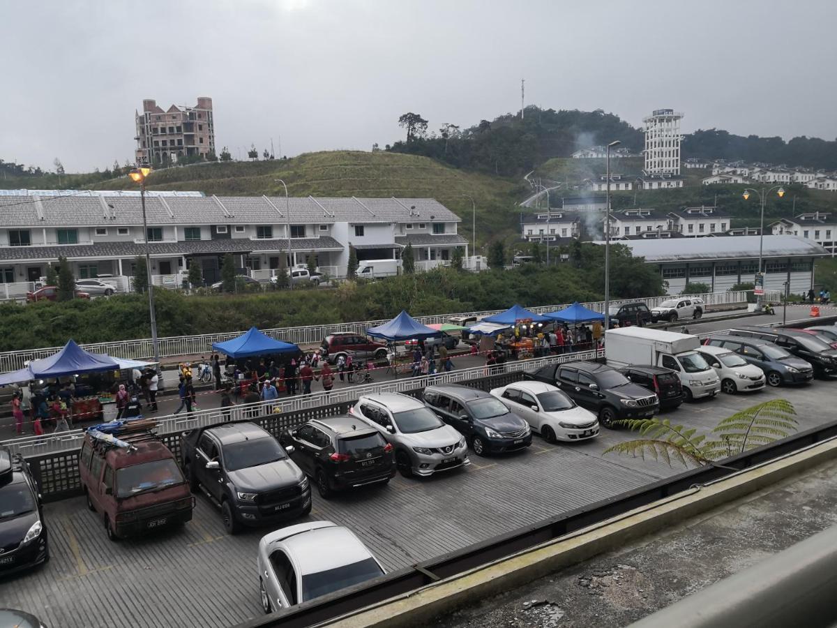Lily Homestay Barrington Square Cameron Highlands. บรินชัง ภายนอก รูปภาพ