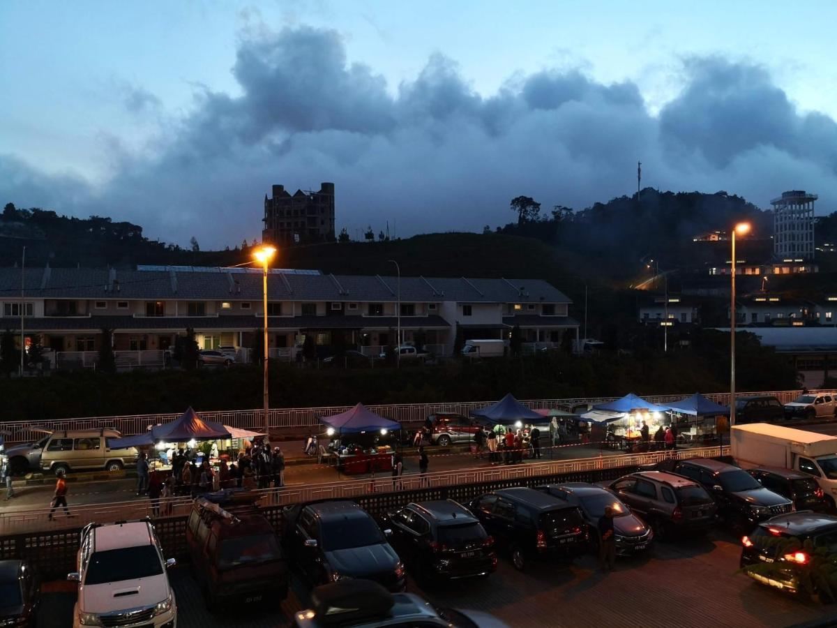 Lily Homestay Barrington Square Cameron Highlands. บรินชัง ภายนอก รูปภาพ