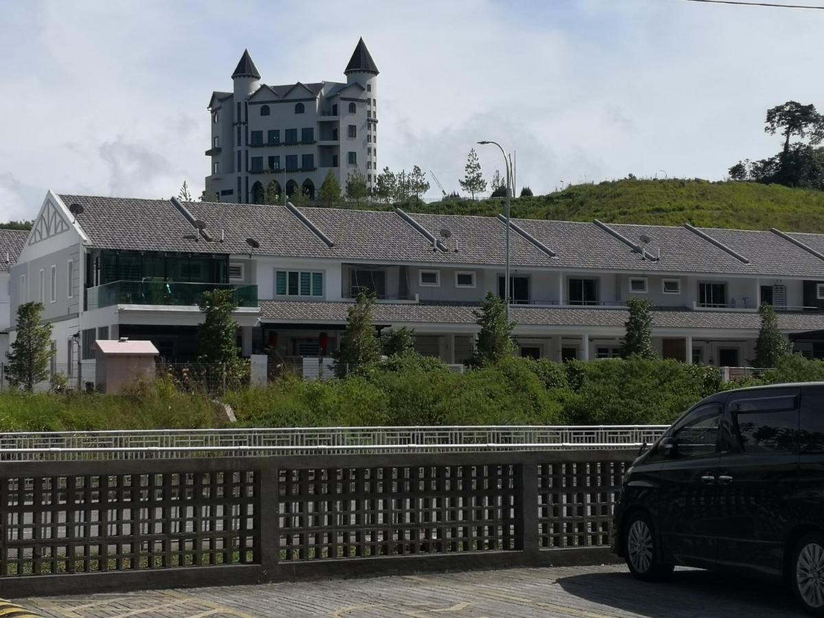 Lily Homestay Barrington Square Cameron Highlands. บรินชัง ภายนอก รูปภาพ
