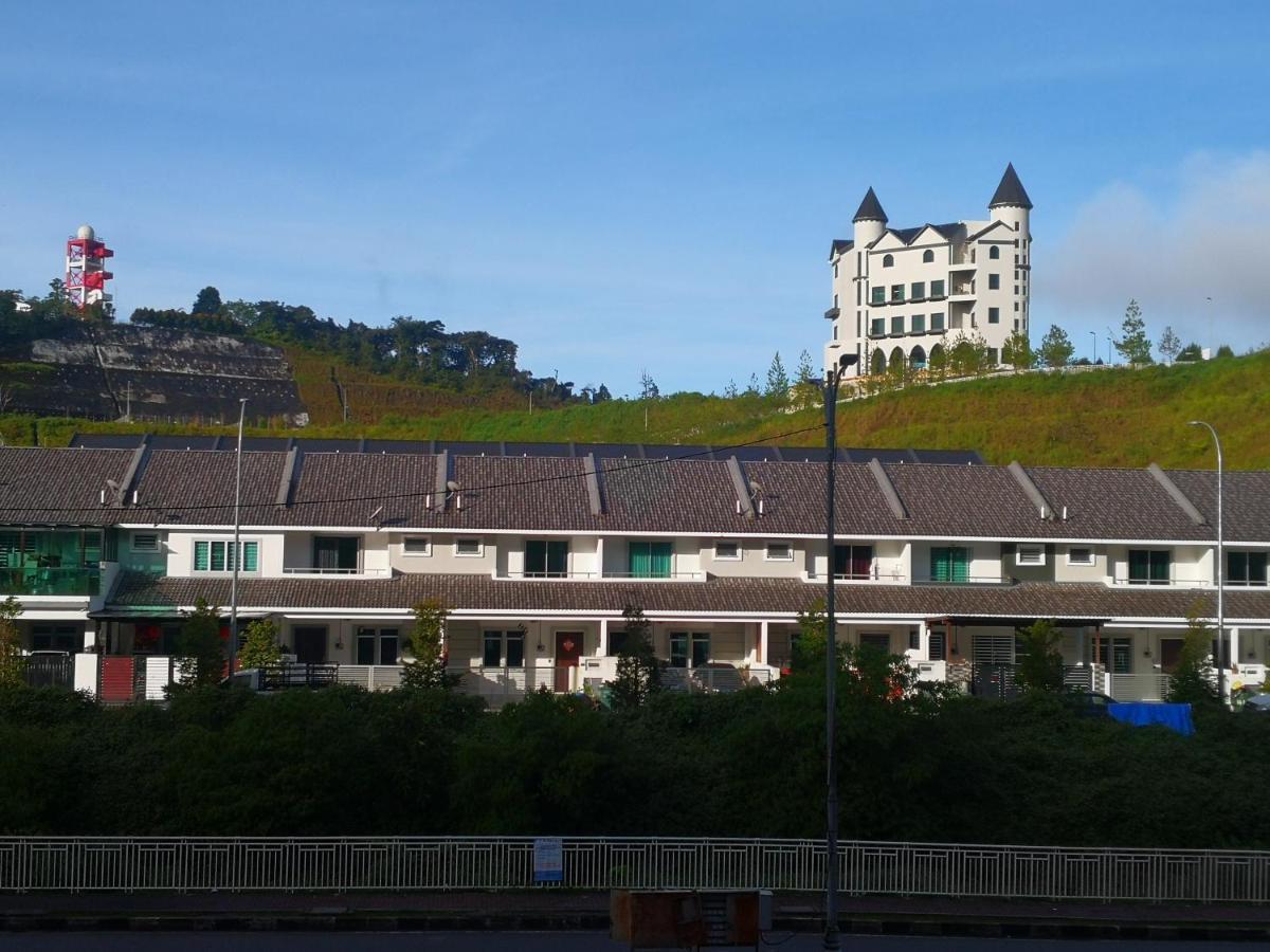 Lily Homestay Barrington Square Cameron Highlands. บรินชัง ภายนอก รูปภาพ
