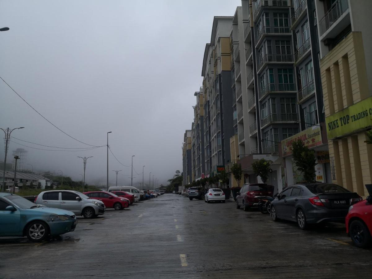 Lily Homestay Barrington Square Cameron Highlands. บรินชัง ภายนอก รูปภาพ