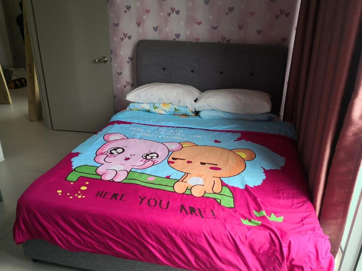 Lily Homestay Barrington Square Cameron Highlands. บรินชัง ภายนอก รูปภาพ