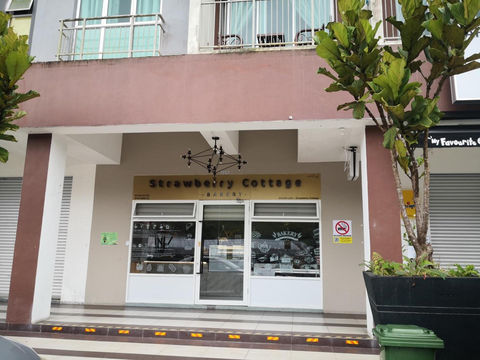 Lily Homestay Barrington Square Cameron Highlands. บรินชัง ภายนอก รูปภาพ