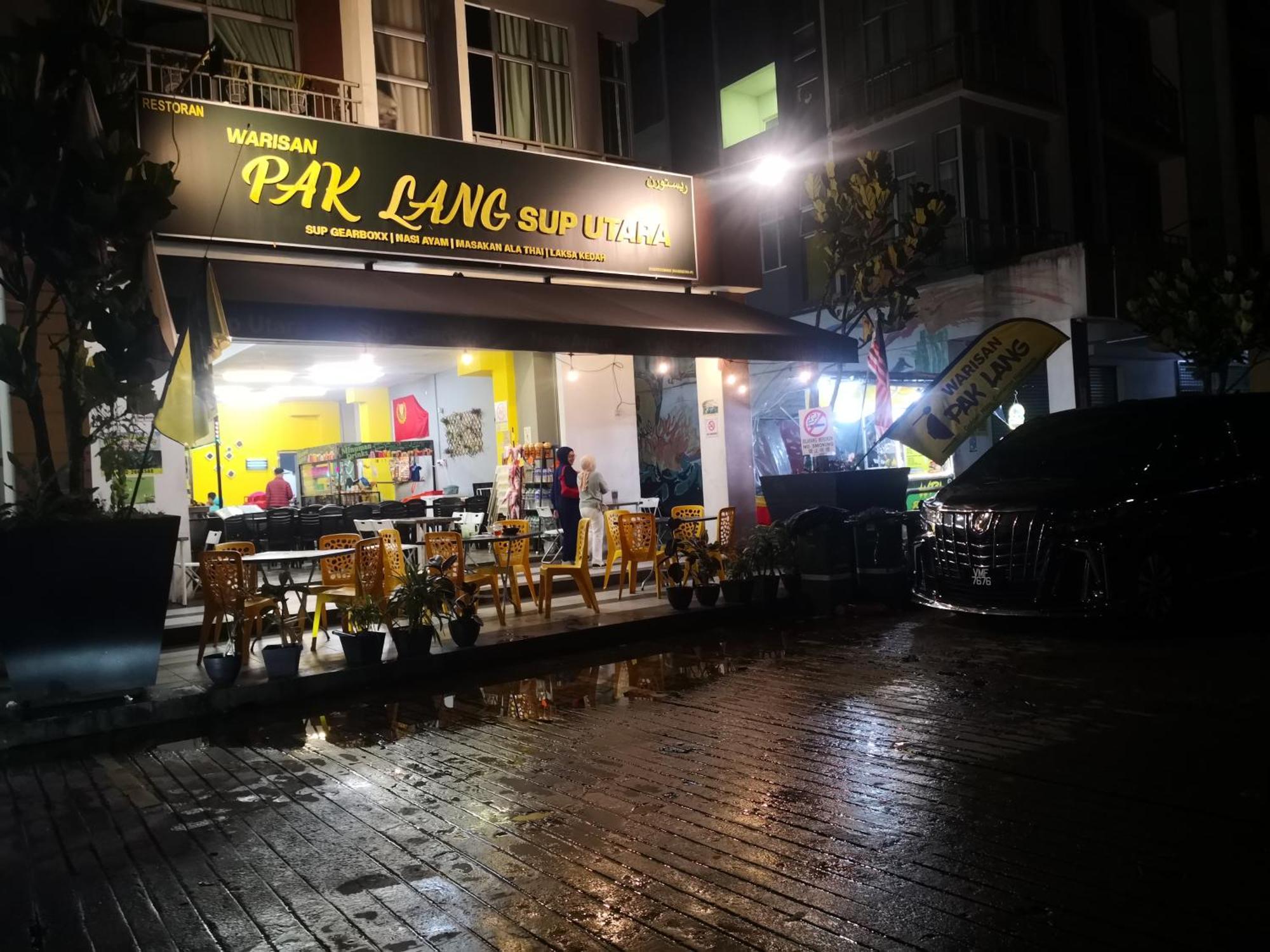 Lily Homestay Barrington Square Cameron Highlands. บรินชัง ภายนอก รูปภาพ